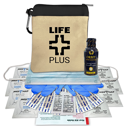 personal protective essentials kit